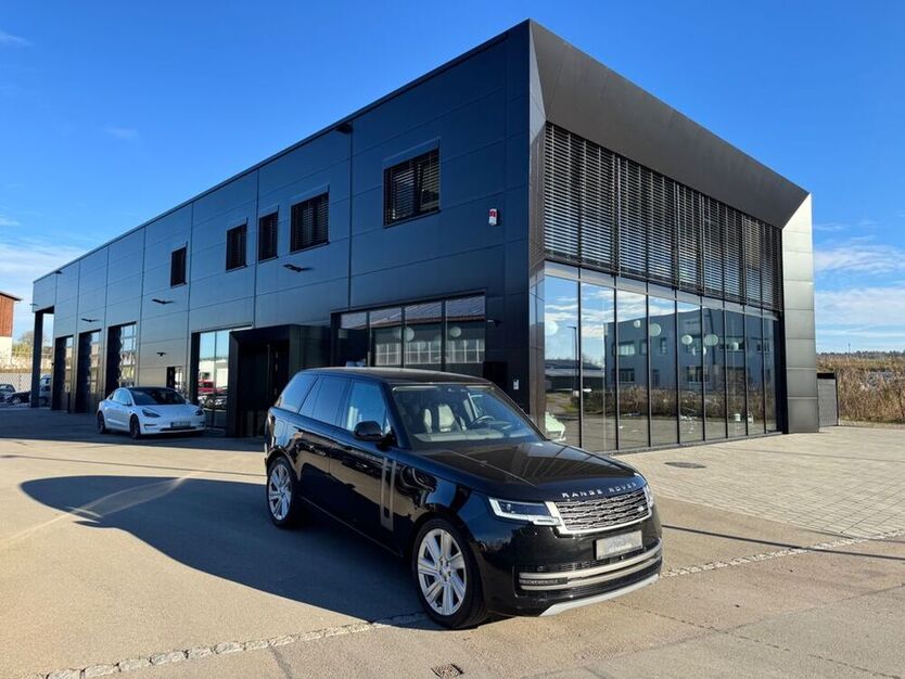Range Rover