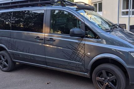 Mercedes-Benz Vito 152.000 km 21.200 € Böchingen 76833
