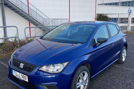 Seat Ibiza 124.000 km 8.200 &euro; Dußlingen 72144