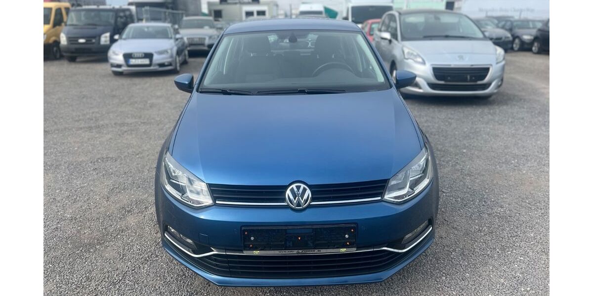 VW Polo 114.103 km 7.800 &euro; Nürnberg 90425