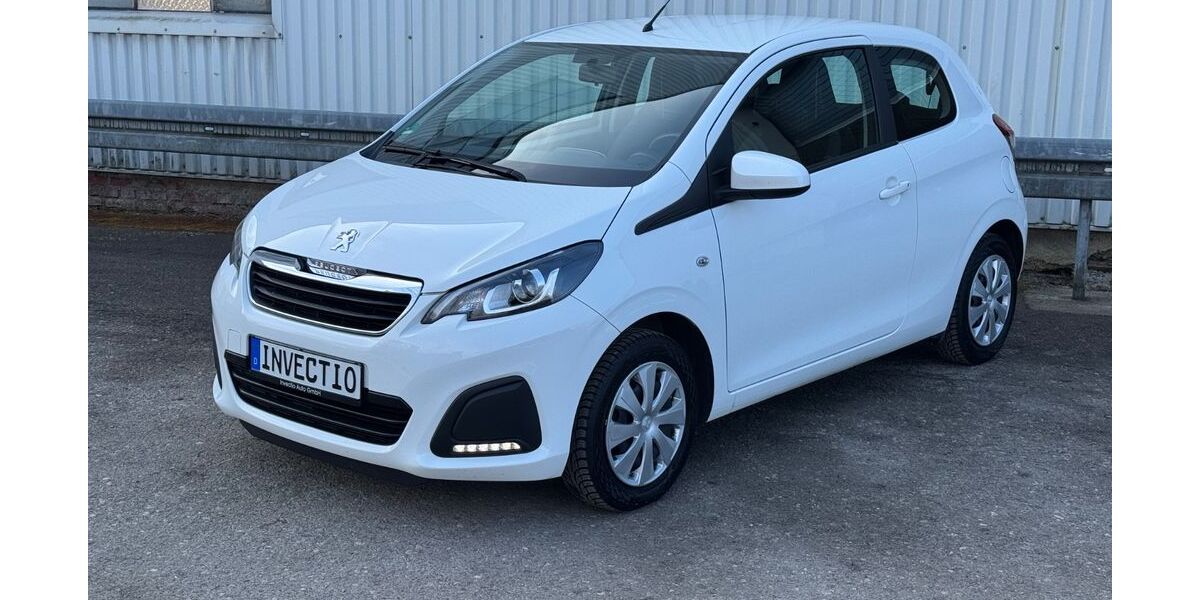 Peugeot 108 106.000 km 5.999 &euro; Puchheim Bahnhof (bei München) 82178