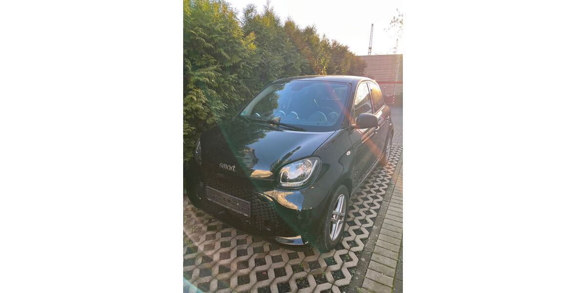 Smart ForFour 33.992 km 9.500 &euro; Spich 53842