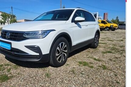VW Tiguan 50.042 km 27.490 &euro; Prenzlau 17291