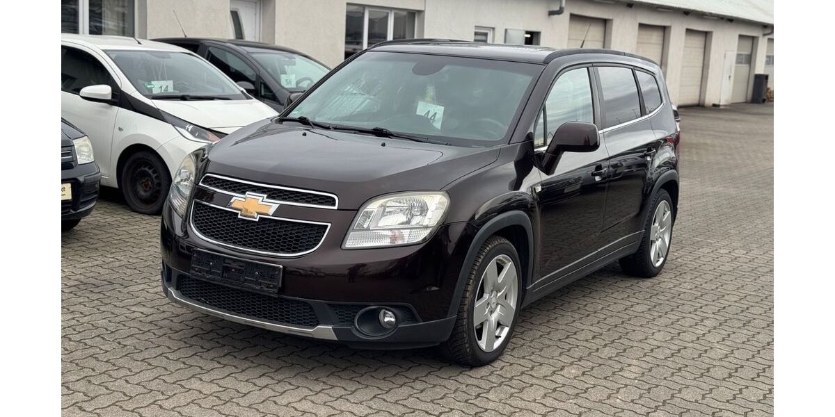 Chevrolet Orlando 196.766 km 6.500 &euro; Neustadt 31535