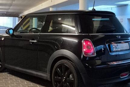 Mini Cooper D 196.125 km 3.650 &euro; Langenargen 88085