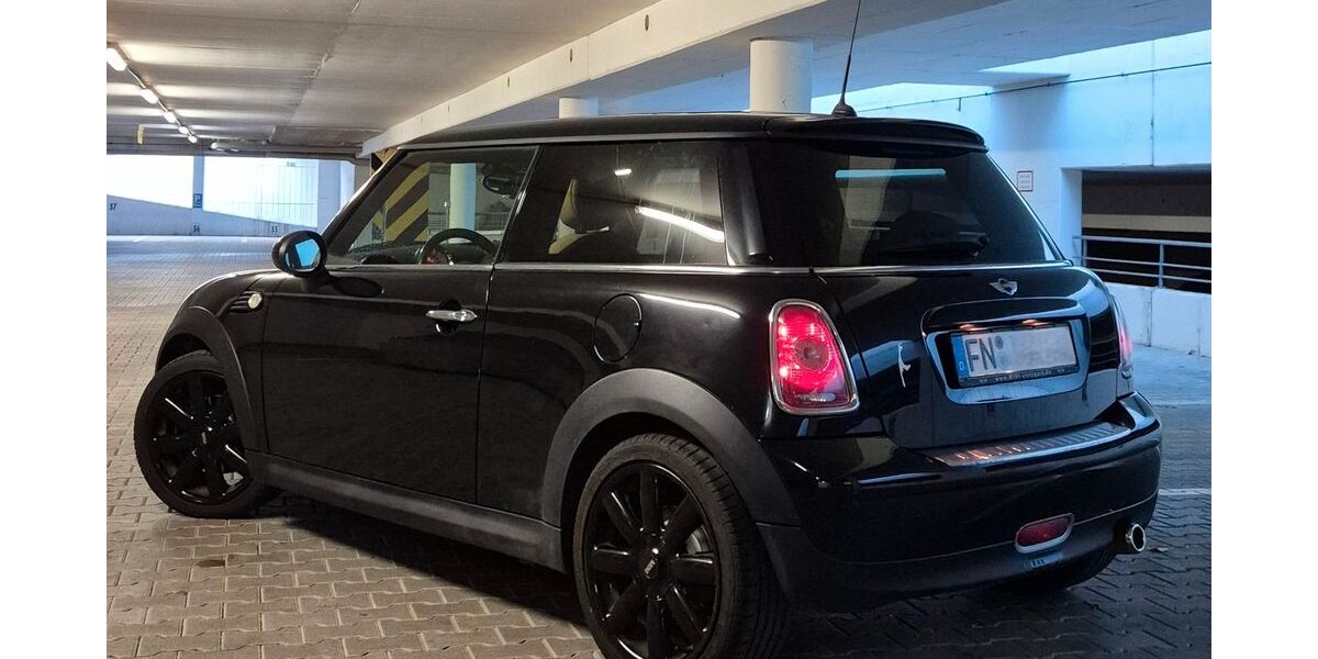 Mini Cooper D 196.125 km 3.650 &euro; Langenargen 88085