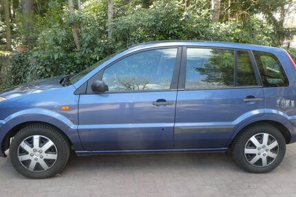 Ford Fusion 129.000 km 1.550 &euro; Seevetal 21220