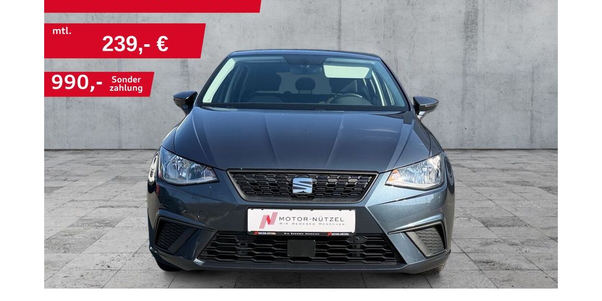 Seat Ibiza 22.468 km 18.230 &euro; Hof 95030