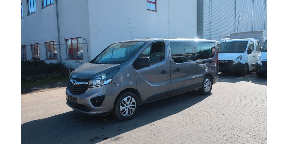 Opel Vivaro 234.396 km 11.900 &euro; Hannover 30179