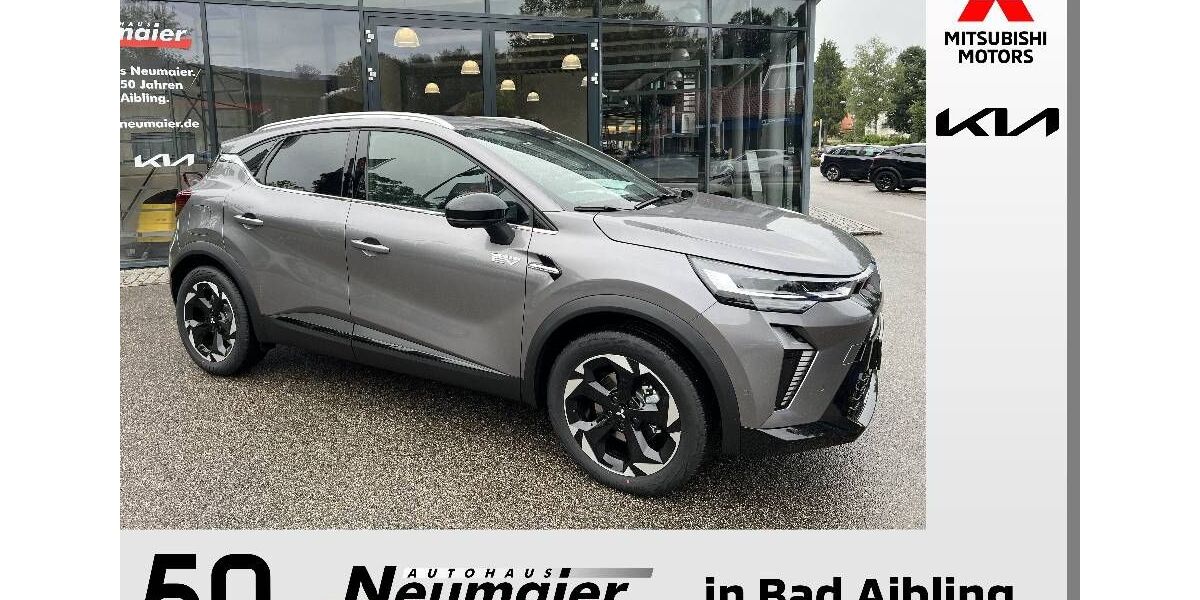 Mitsubishi ASX 2.000 km 32.990 &euro; Bad Aibling 83043