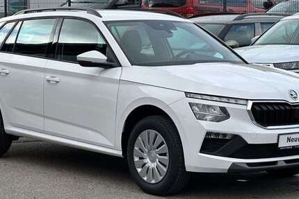 Skoda Kamiq 5.280 km 22.480 &euro; Annaberg-Buchholz 09456