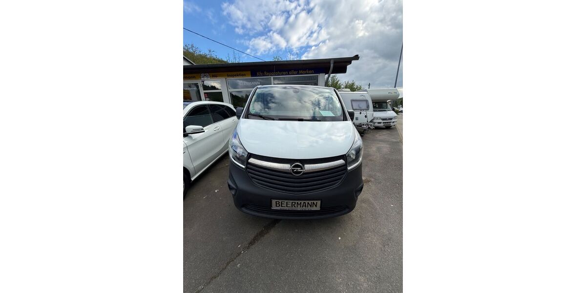 Opel Vivaro 115.666 km 14.490 &euro; Niederbrombach 55767