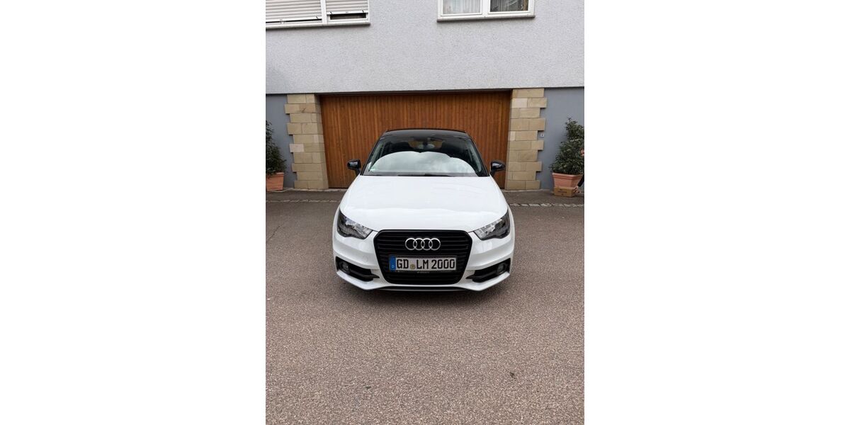Audi A1 102.315 km 9.000 &euro; Heubach 73540