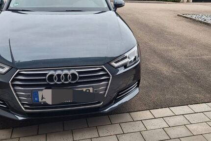 Audi A4 73.000 km 17.900 &euro; Essingen 73457