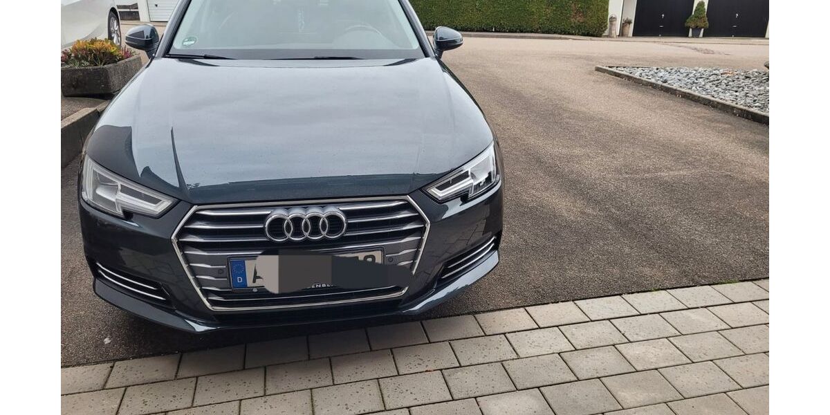 Audi A4 73.000 km 17.900 &euro; Essingen 73457