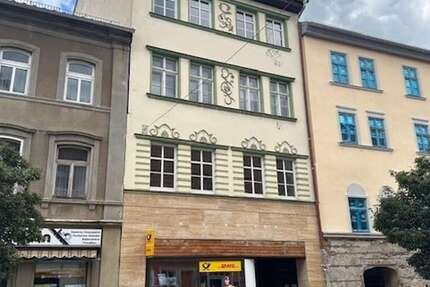 ** 5000,- EUR Rabatt auf den aktuellen Kaufpreis** Wohn- und Geschäftshaus in bester Lage 14 zimmer