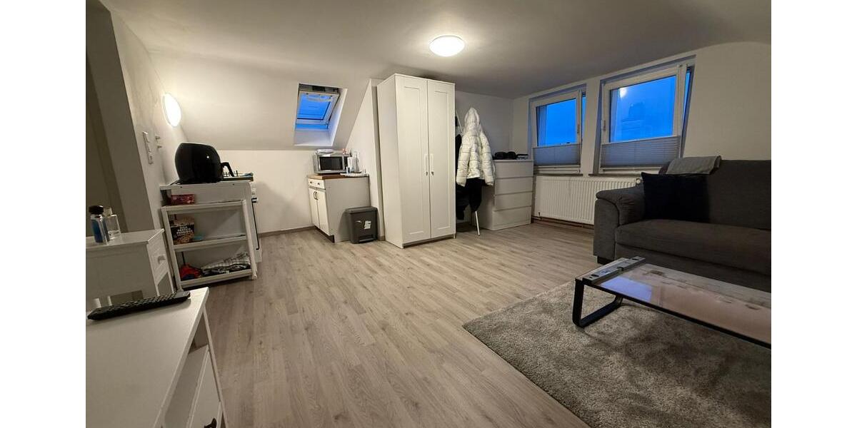 Dachgeschoßwohnung Horn-Bad Meinberg Bad Meinberg - 2 Zimmer, 40 m&sup2;, 380&euro; | Angebot:26337249