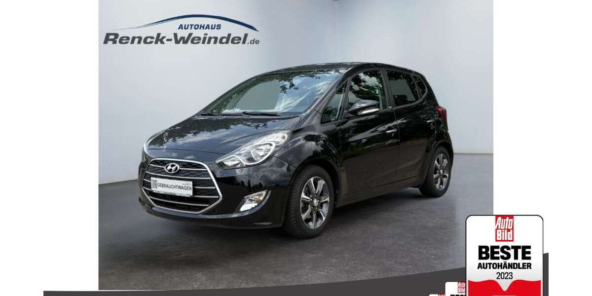 Hyundai iX20 66.078 km 11.989 € Ludwigshafen 67071