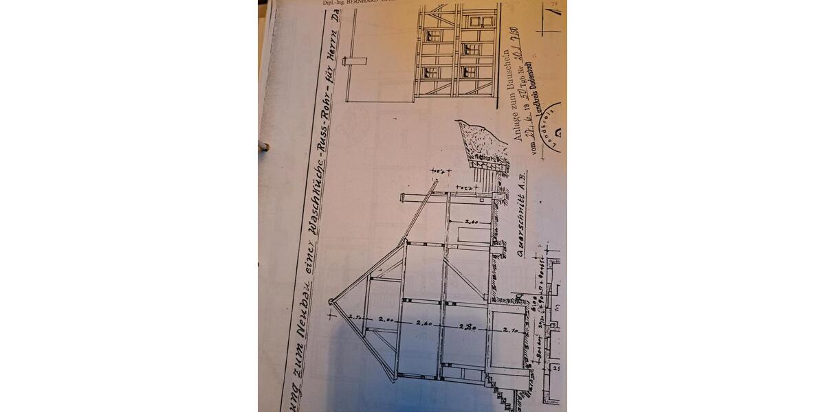 Doppelhaushälfte Gieboldehausen - 6 Zimmer, 80 m&sup2;, 40.000&euro; | Angebot:27217627