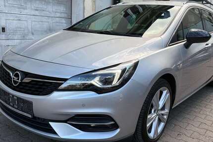 Opel Astra 96.500 km 10.950 &euro; Berlin 13357