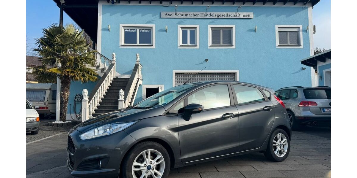 Ford Fiesta 148.500 km 6.999 &euro; Limburg/Lahn 65549