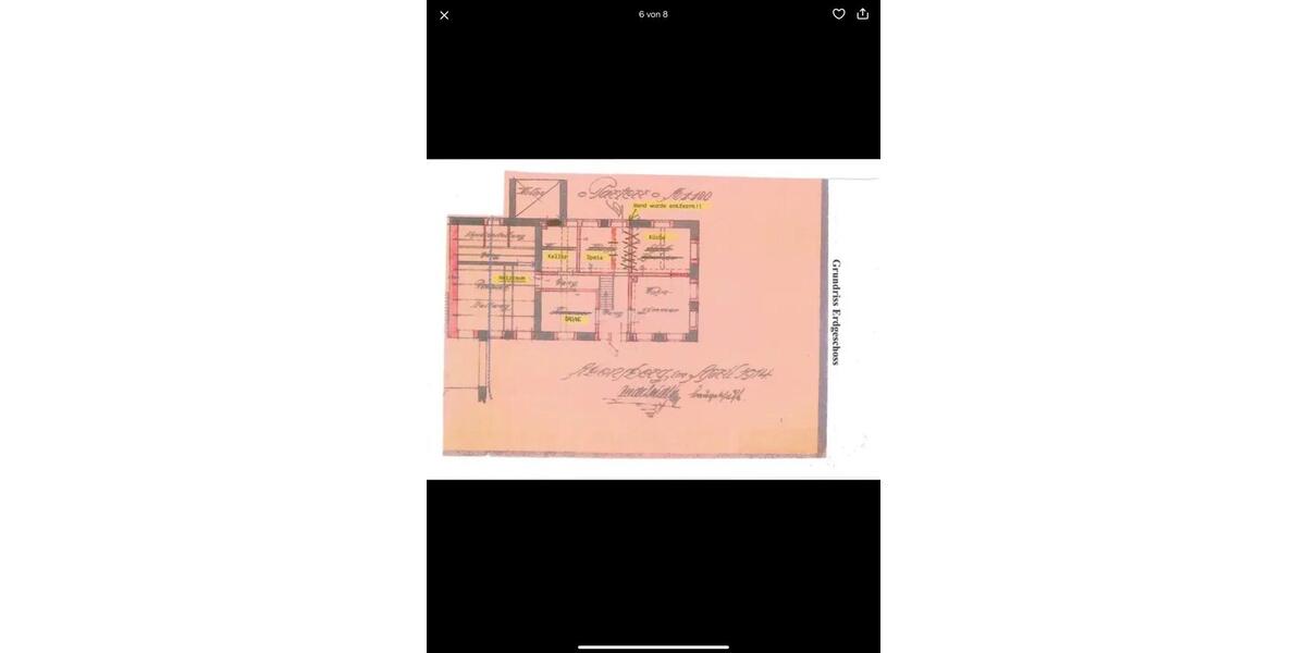 Einfamilienhaus Abensberg - 6 Zimmer, 125 m&sup2;, 280.000&euro; | Angebot:25894920
