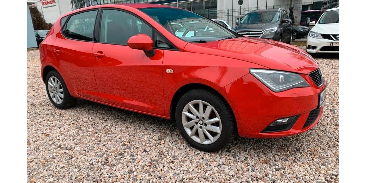 Seat Ibiza 92.500 km 7.999 &euro; Berlin-Spandau 13597