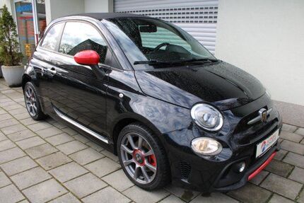 Abarth 595C 60.500 km 13.990 &euro; Chemnitz 09114