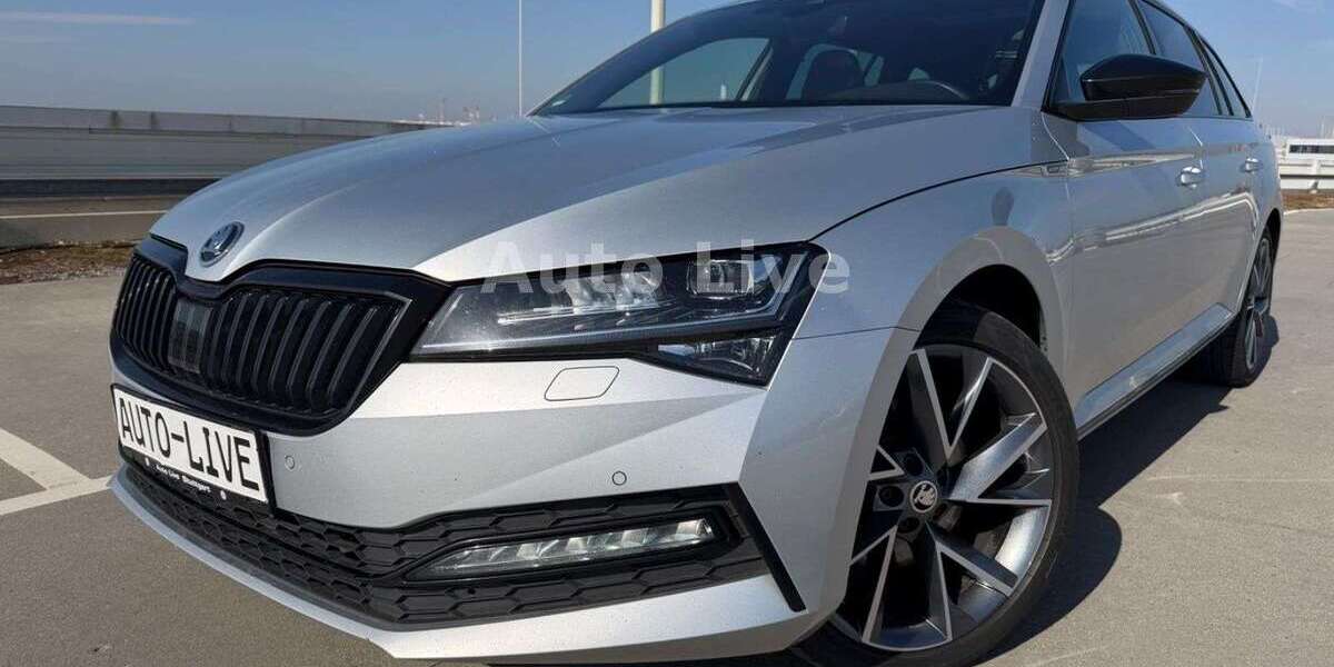 Skoda Superb 169.805 km 24.990 &euro; Böblingen 71034