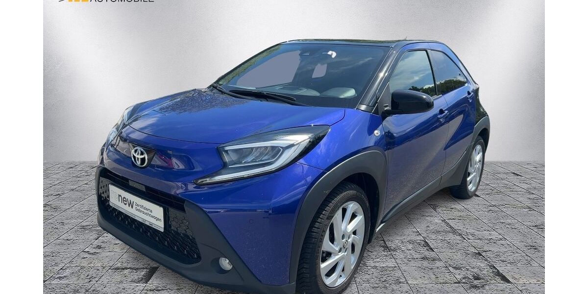 Toyota Aygo (X) 15.990 km 16.980 &euro; Bornhöved 24619