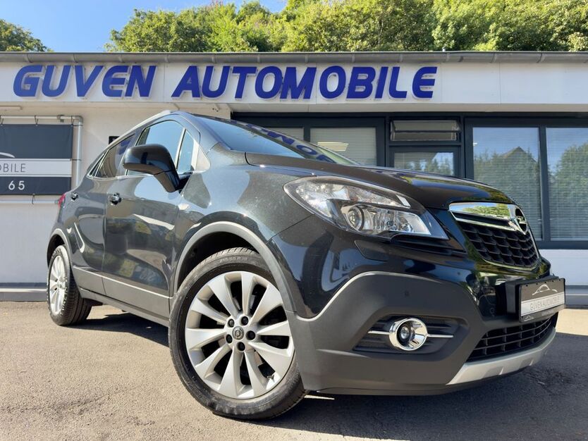 Opel Mokka 170.764 km 7.220 € Hagen 58093