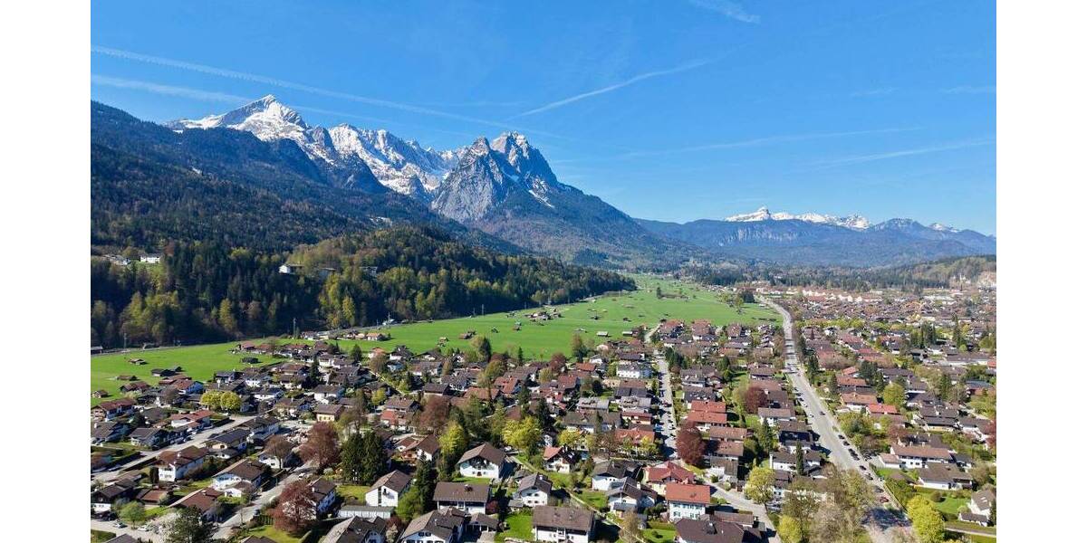 Etagenwohnung Garmisch-Partenkirchen Garmisch - 2 Zimmer, 81 m&sup2;, 1.060.000&euro; | Angebot:26388304