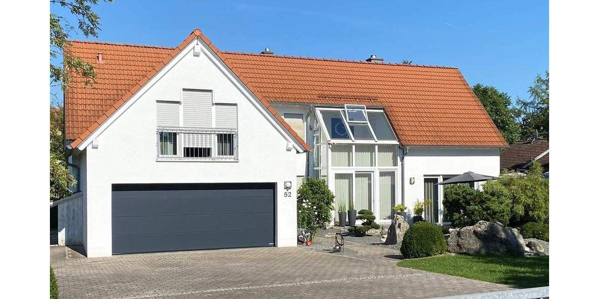 Einfamilienhaus Pleinfeld - 5 Zimmer, 201 m&sup2;, 785.000&euro; | Angebot:25152720