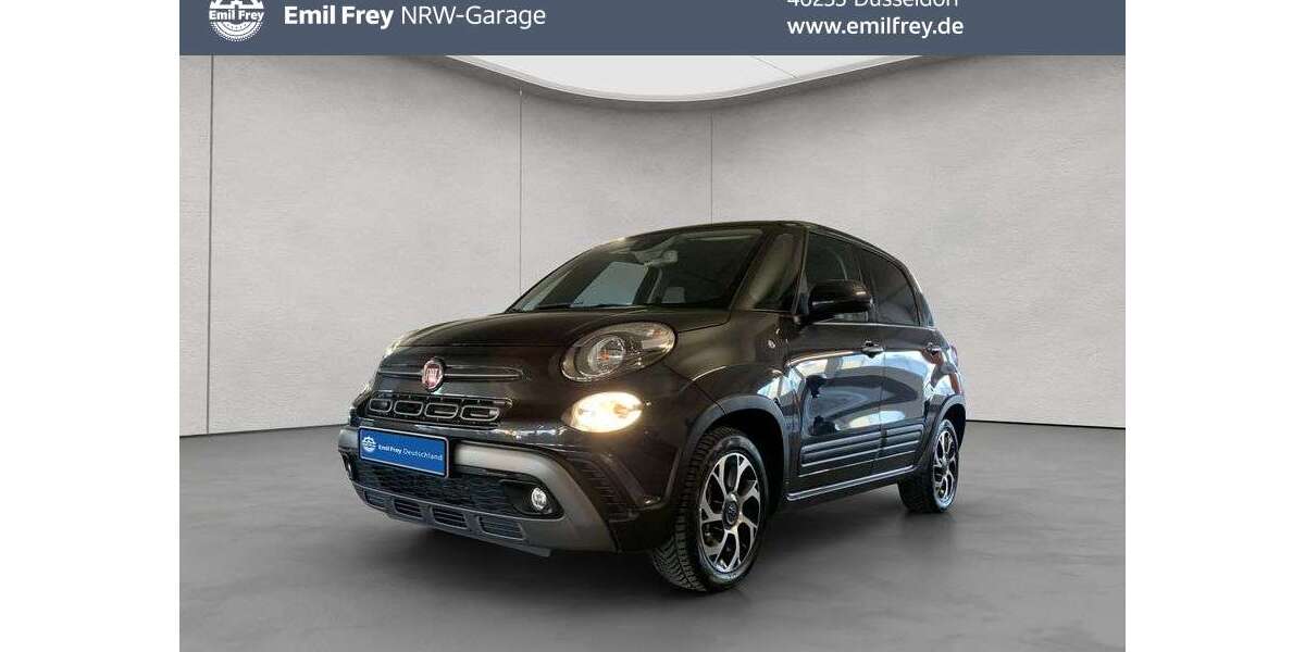 Fiat 500L 21.005 km 12.980 &euro; Düsseldorf 40233