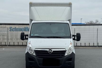 Opel Movano 180.000 km 15.450 &euro; Dieburg 64807