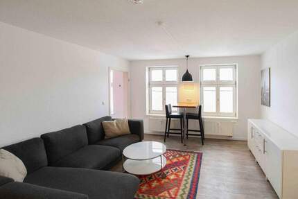 Ideal für Singles oder Pärchen: Helle und moderne 2-Zimmerwohnung in Top Zustand 2 zimmer