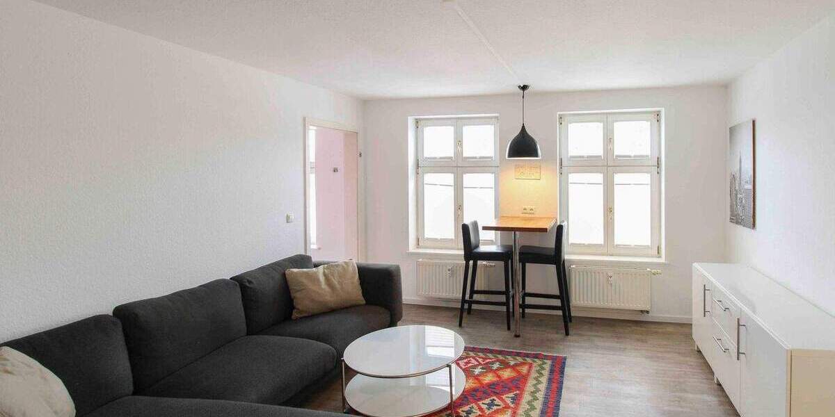 Ideal für Singles oder Pärchen: Helle und moderne 2-Zimmerwohnung in Top Zustand 2 zimmer