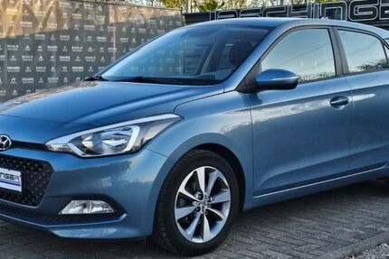 Hyundai i20 76.998 km 9.980 &euro; Kleinblittersdorf 66271