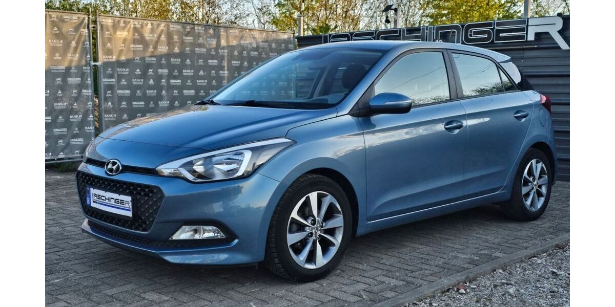 Hyundai i20 76.998 km 9.980 &euro; Kleinblittersdorf 66271