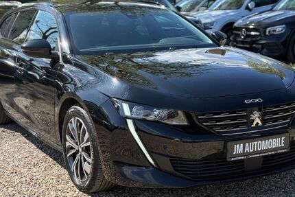 Peugeot 508 101.617 km 14.990 &euro; Berlin 12349