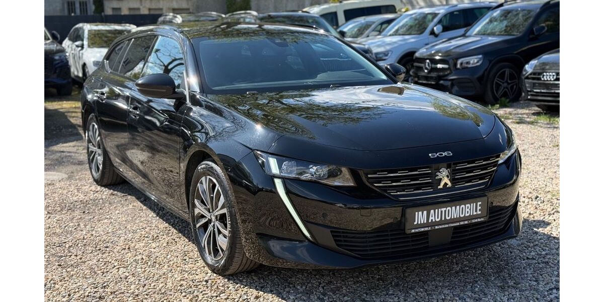 Peugeot 508 101.617 km 15.890 &euro; Berlin 12349
