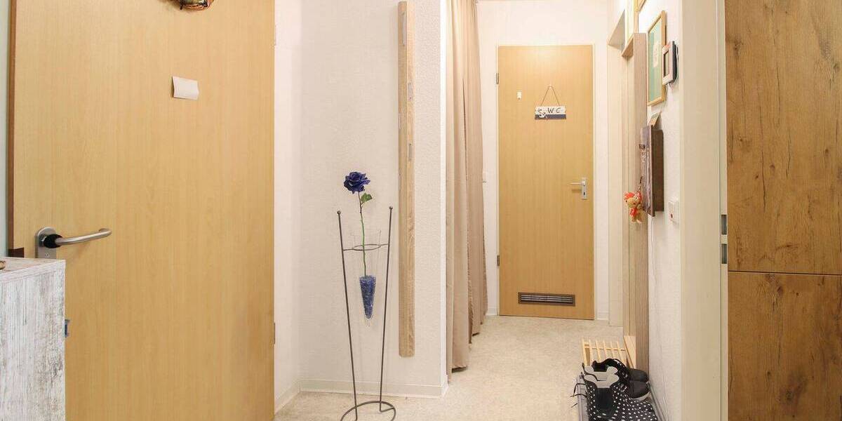 Etagenwohnung Binz - 2 Zimmer, 52 m&sup2;, 229.000&euro; | Angebot:26779990
