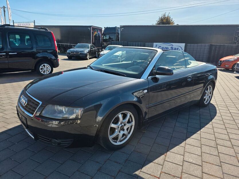Audi A4 206.024 km 3.750 € Ofterdingen 72131