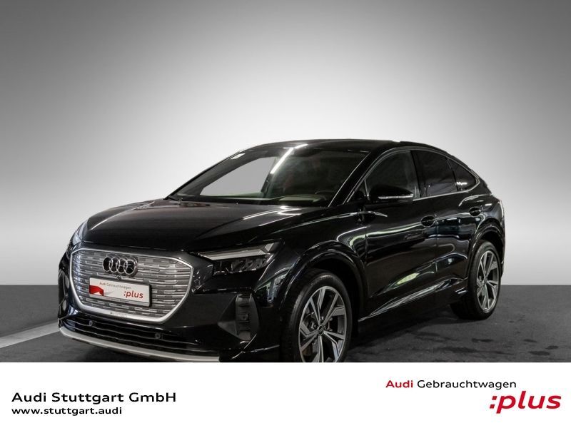Audi Q4 e-tron 27.684 km 33.540 € Stuttgart 70469