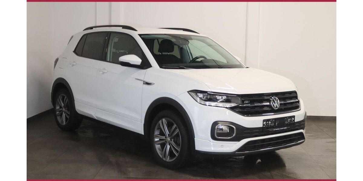 VW T-Cross 93.000 km 15.900 &euro; Bebra 36179