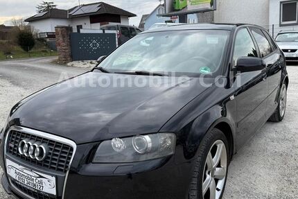 Audi A3 280.000 km 2.950 &euro; Simmern 55469