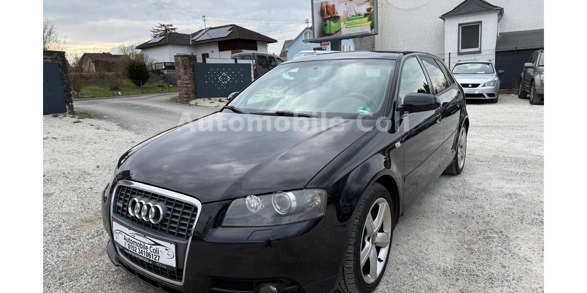 Audi A3 280.000 km 3.250 &euro; Simmern 55469
