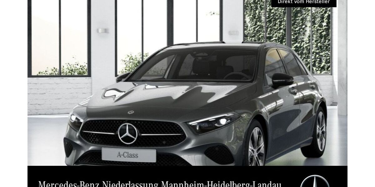 Mercedes-Benz A 200 9.900 km 38.950 &euro; Mannheim 68165