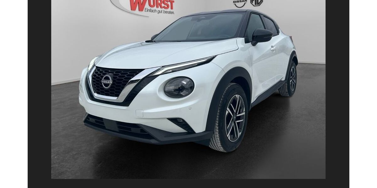 Nissan Juke 1.200 km 23.298 &euro; Bempflingen 72658