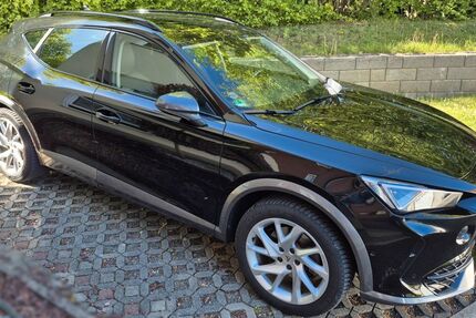 Cupra Formentor 57.500 km 21.900 &euro; Wuppertal 42115